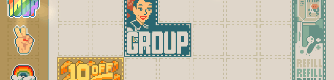 Organizing coupons in the coupon book